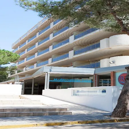 Appartement Medsuites *