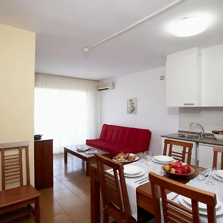 Appartement Medsuites *