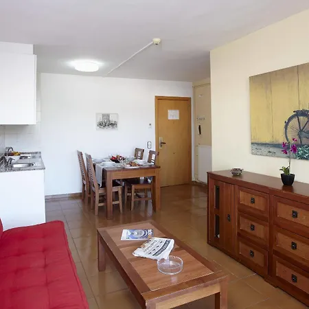 Appartement Medsuites Salou