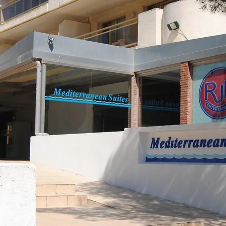 Medsuites Appartement Salou